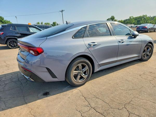 2021 KIA K5