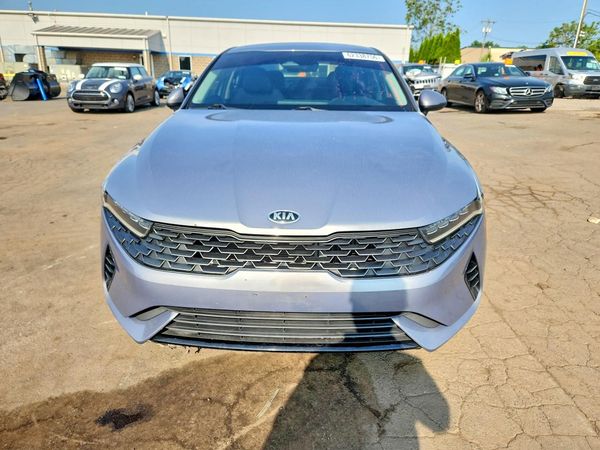 2021 KIA K5