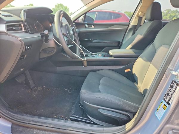 2021 KIA K5