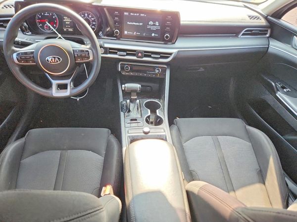 2021 KIA K5