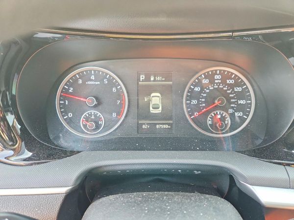 2021 KIA K5