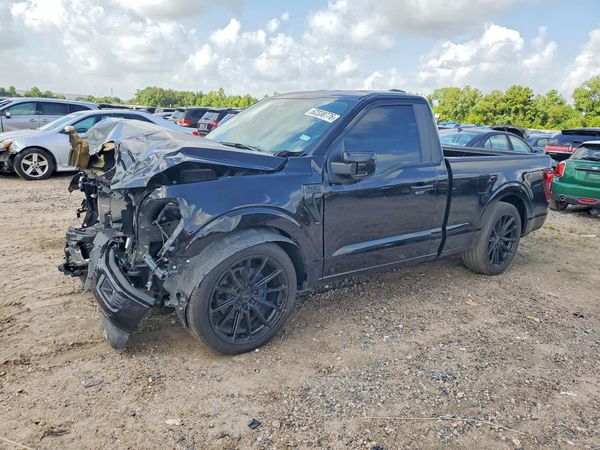 2026 FORD F150 XL