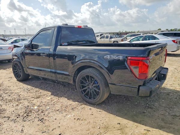 2026 FORD F150 XL