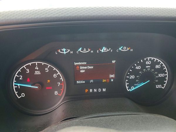 2026 FORD F150 XL