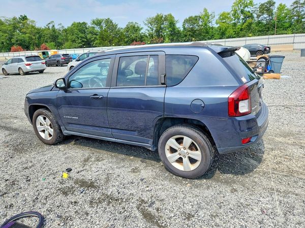 2015 JEEP COMPASS LATITUDE 4X4