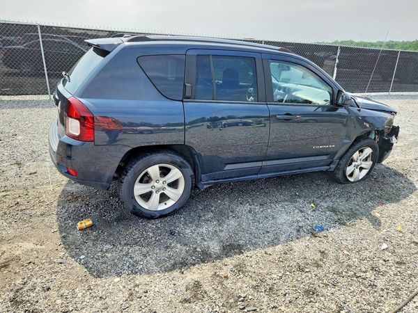 2015 JEEP COMPASS LATITUDE 4X4