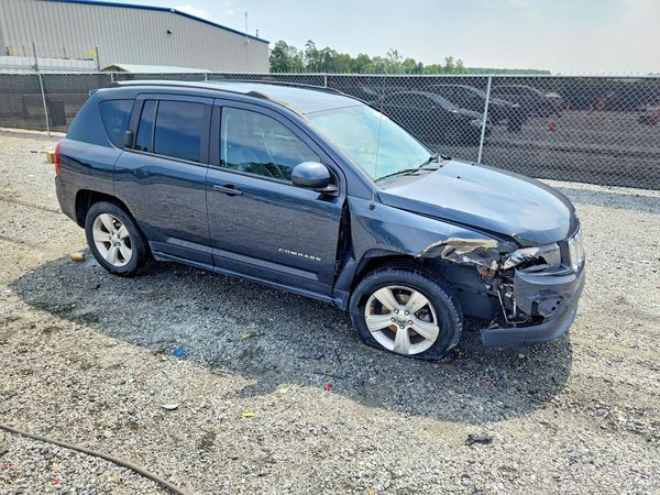 2015 JEEP COMPASS LATITUDE 4X4