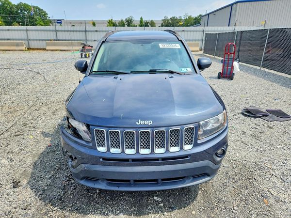 2015 JEEP COMPASS LATITUDE 4X4