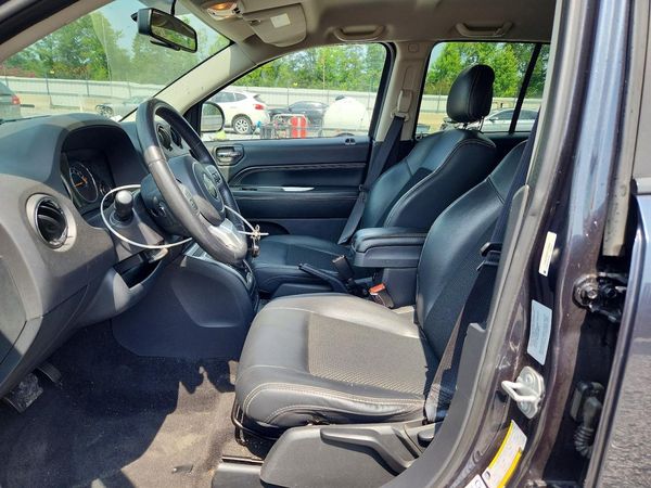 2015 JEEP COMPASS LATITUDE 4X4