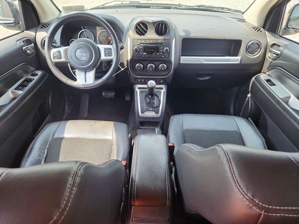 2015 JEEP COMPASS LATITUDE 4X4