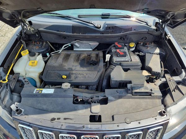 2015 JEEP COMPASS LATITUDE 4X4