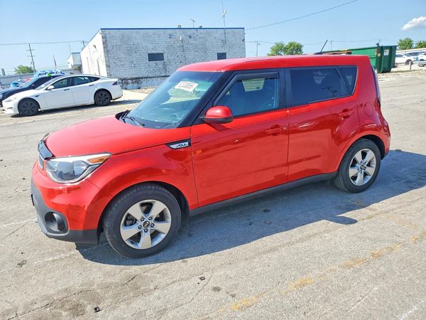 2019 KIA SOUL