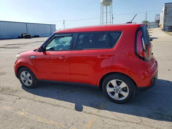 2019 KIA SOUL