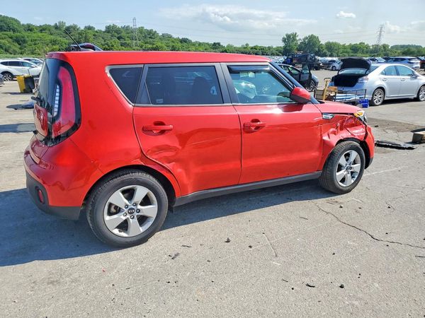 2019 KIA SOUL