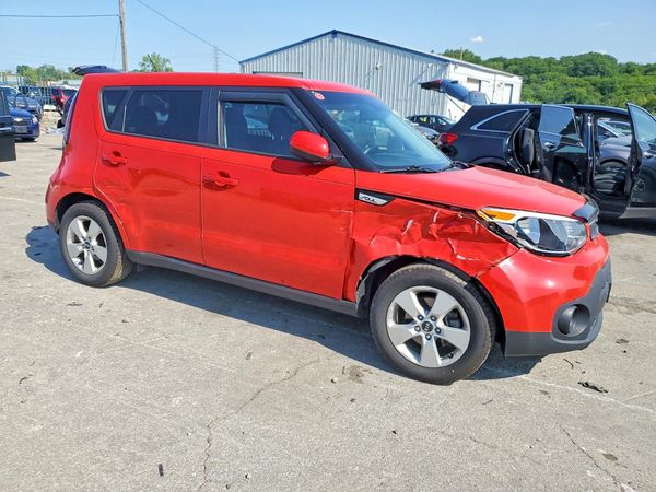 2019 KIA SOUL