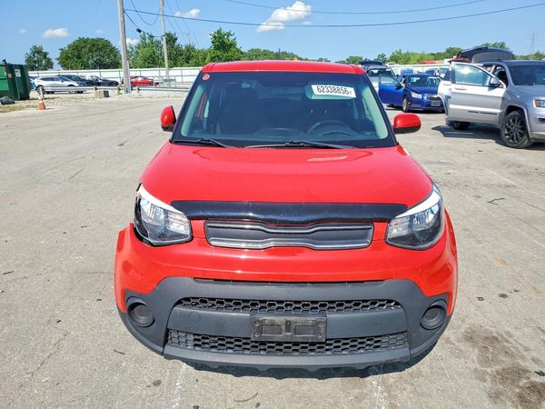 2019 KIA SOUL