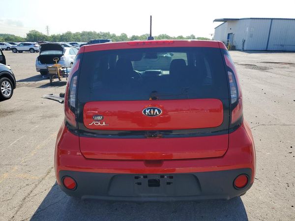 2019 KIA SOUL