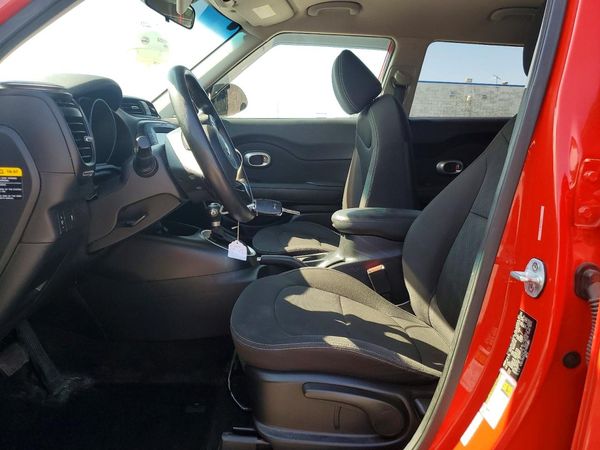 2019 KIA SOUL