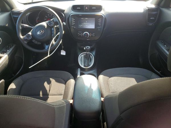 2019 KIA SOUL
