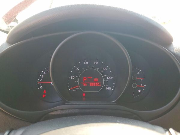 2019 KIA SOUL