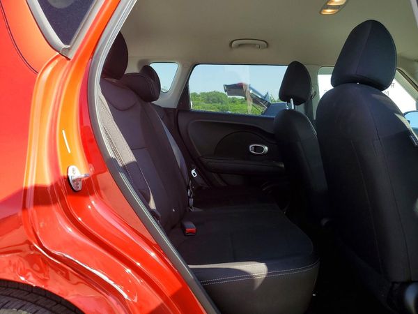 2019 KIA SOUL