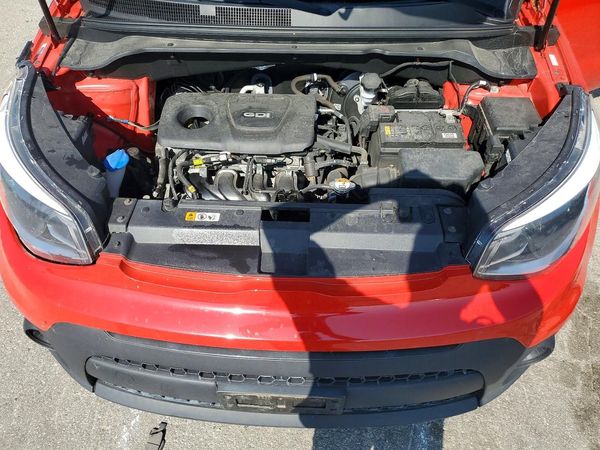 2019 KIA SOUL