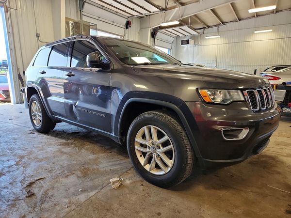 2017 JEEP GRAND CHEROKEE Laredo