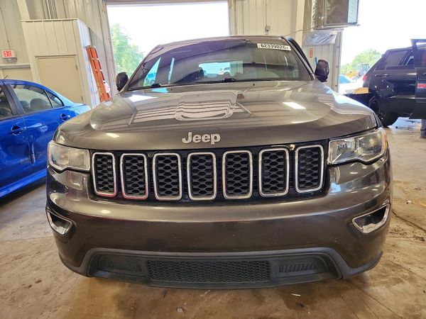 2017 JEEP GRAND CHEROKEE Laredo