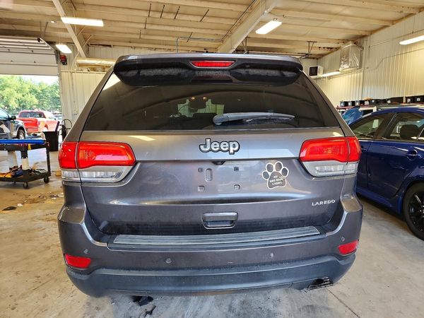 2017 JEEP GRAND CHEROKEE Laredo