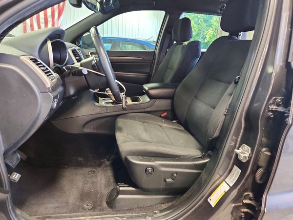 2017 JEEP GRAND CHEROKEE Laredo