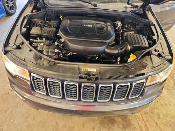 2017 JEEP GRAND CHEROKEE Laredo