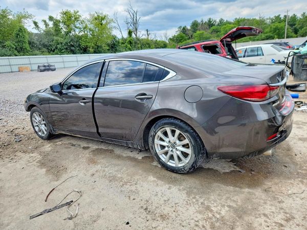 2017 MAZDA 6