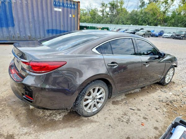 2017 MAZDA 6
