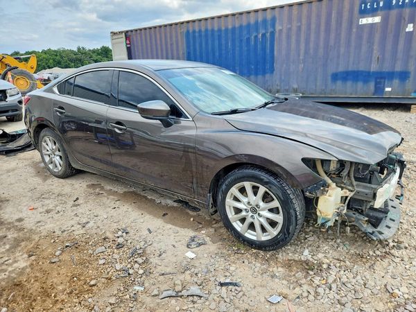 2017 MAZDA 6