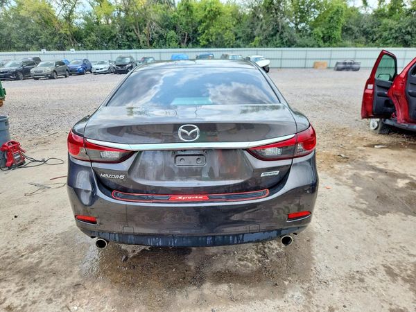 2017 MAZDA 6