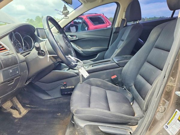 2017 MAZDA 6
