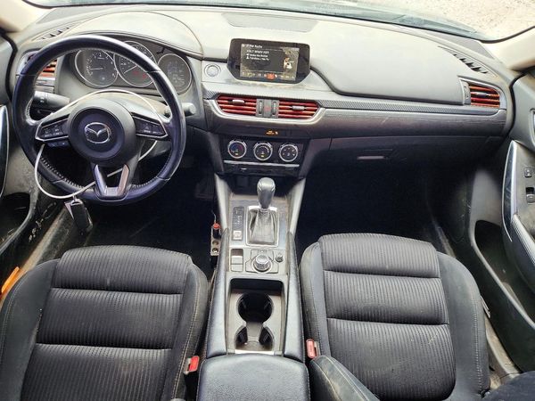 2017 MAZDA 6