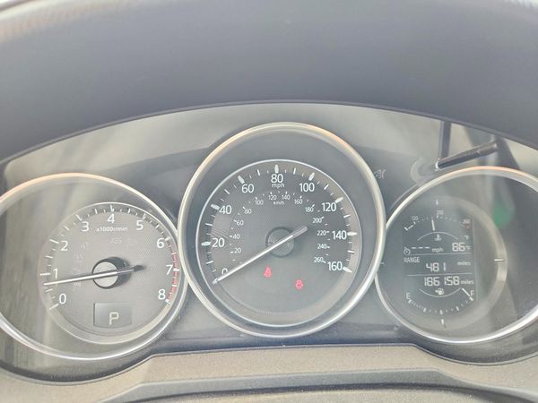 2017 MAZDA 6