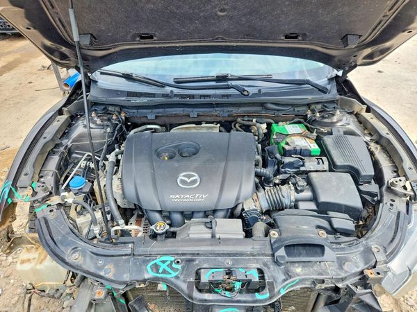 2017 MAZDA 6