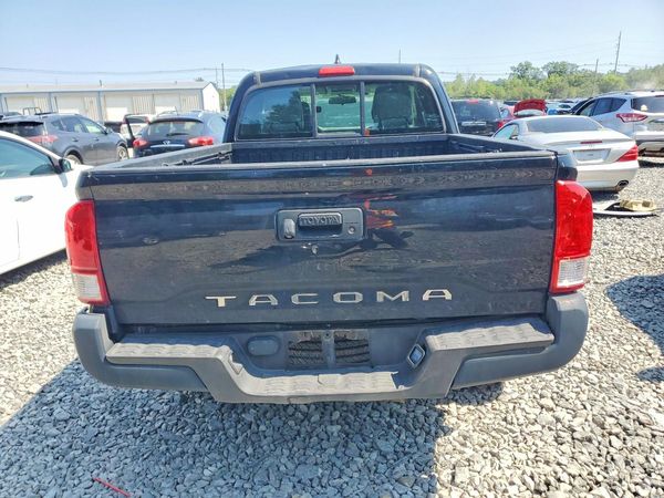 2017 TOYOTA TACOMA SR/SR5