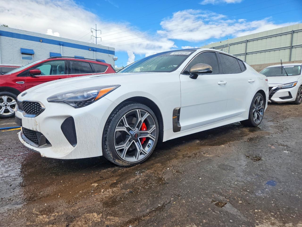 2020 KIA STINGER GT1