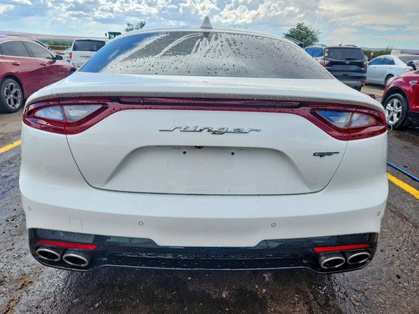 2020 KIA STINGER GT1