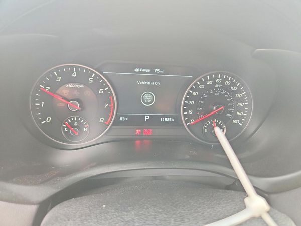 2020 KIA STINGER GT1