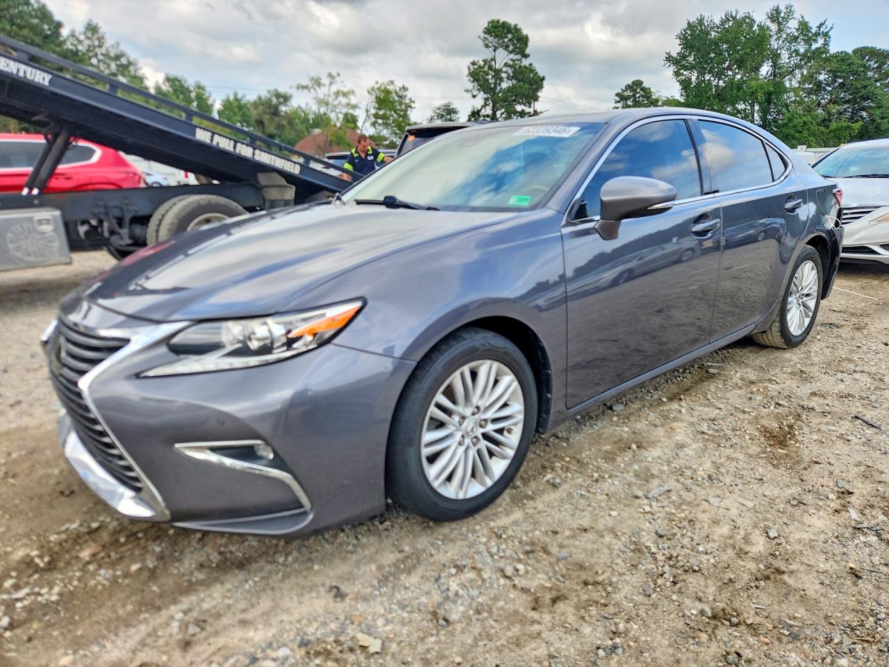 2017 LEXUS ES 350
