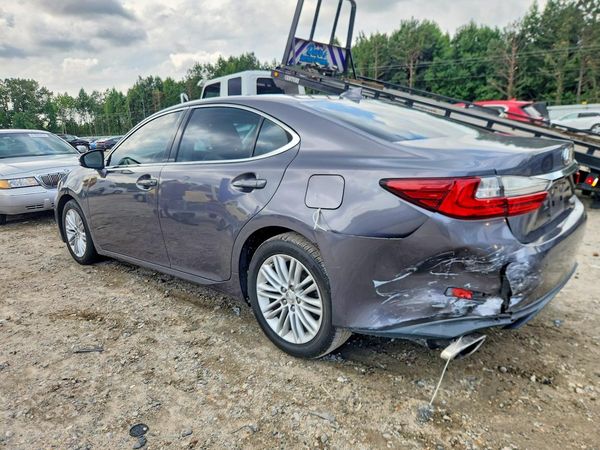 2017 LEXUS ES 350