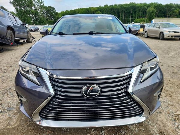 2017 LEXUS ES 350