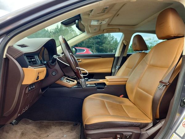 2017 LEXUS ES 350