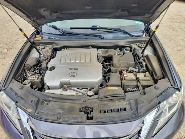 2017 LEXUS ES 350