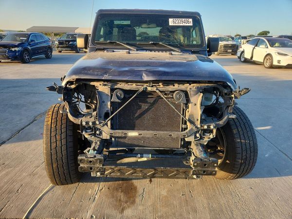 2019 JEEP WRANGLER UNLIMITED Unlimited Sport