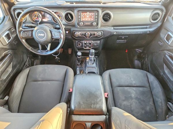2019 JEEP WRANGLER UNLIMITED Unlimited Sport